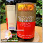 Sauce Lee Kum Kee SOY SAUCE PREMIUM kecap asin 500ml